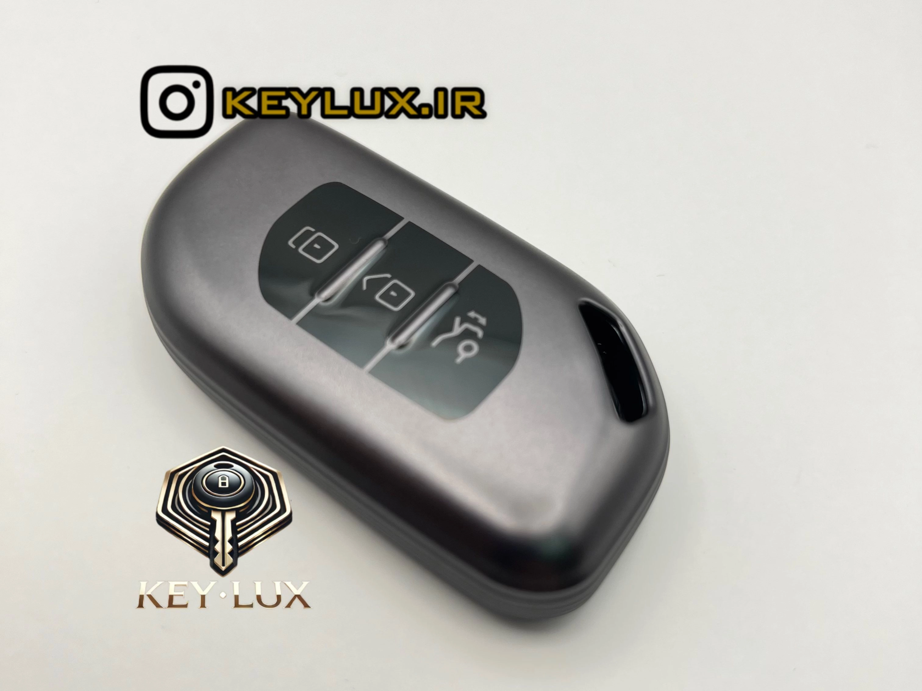 کاور ریموت TPU تیتانیوم FMC