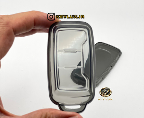 کاور شفاف سیلیکونی دودی فدیلیتی پرایم