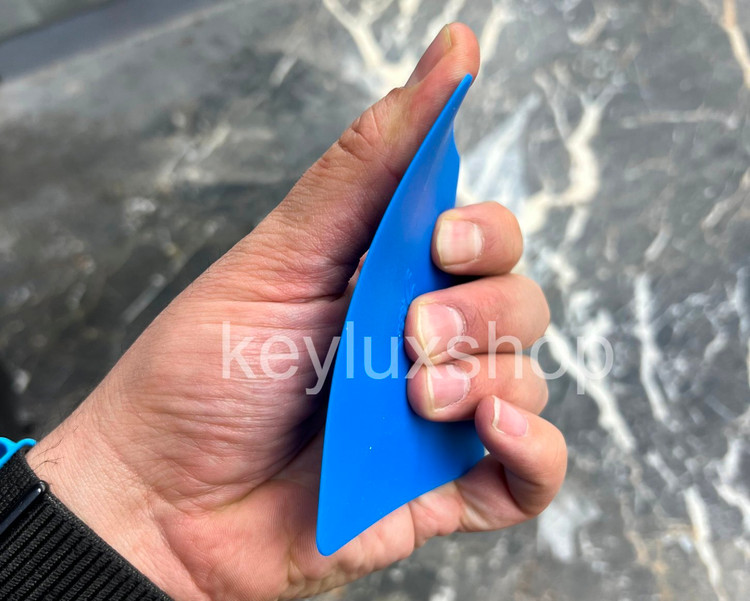 کاردک سافت مخصوص اجرای کاور بدنه خودرو