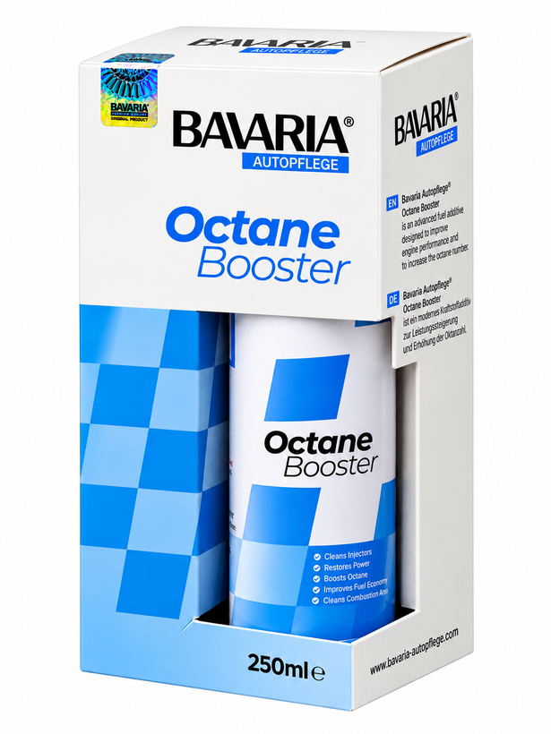 اکتان باواریا Bavaria مدل Octane Booster بسته ۱۲ عددی